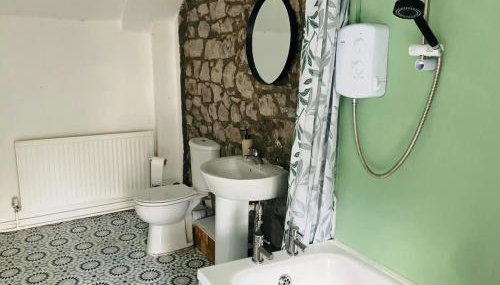 Nant caer Efail Cottage - Stream by the forge - Foto 5