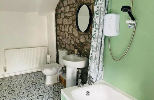 Nant caer Efail Cottage - Stream by the forge - Foto 5