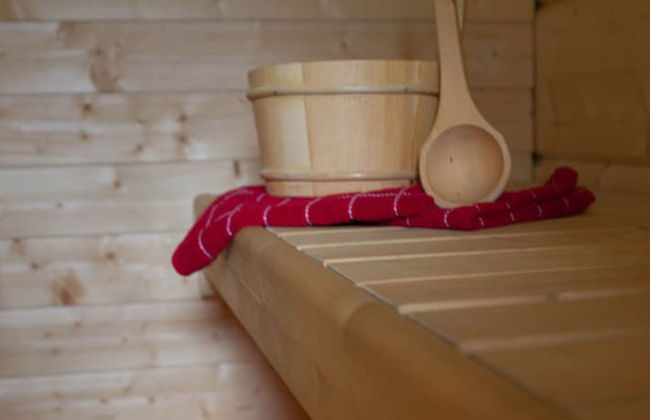 SResort Sauna Villas - Foto 59