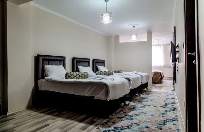 City Hall Apart Hotel - Foto 10