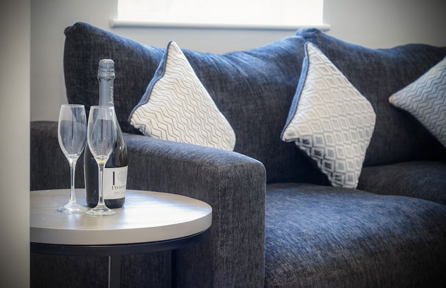 Four Seasons - 1 Bedroom - Tenby - Foto 24