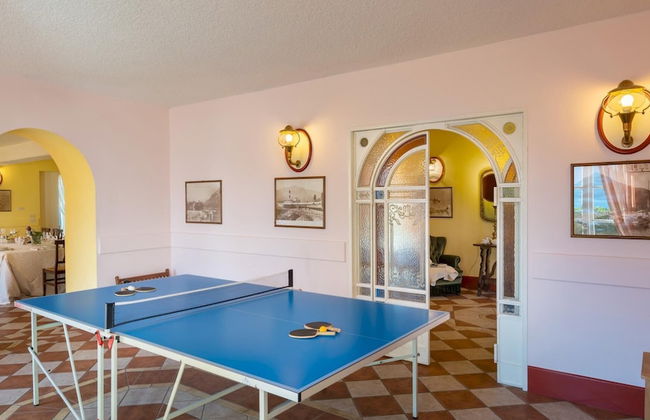 Villa Alba Del Lario 12 2 - Foto 14