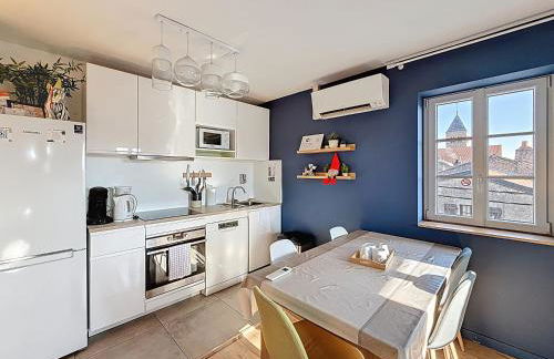 Le haut de Vallières appartement 3 pièces NETFLIX - Foto 4