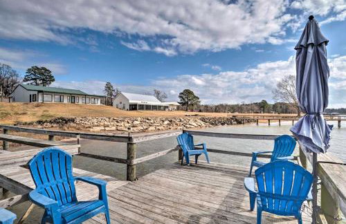 Waterfront Louisiana Vacation Rental with Dock! - Foto 35