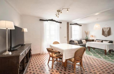 Balcón a la Sierra - Gran Casa con Terraza, Vistas y Chimenea - Foto 12