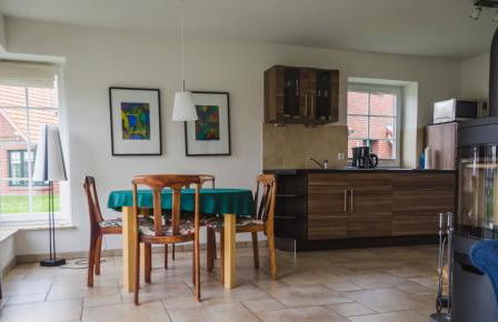 Der Deichhof - Ferienwohnungen - Foto 13