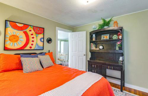 Charming Country Home with Yard - 14 Mi to Ole Miss! - Foto 13