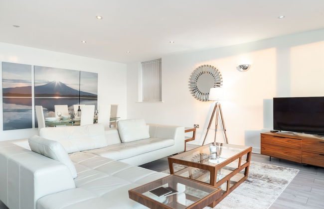 Waterside Bliss Austin David Apartments - Foto 16