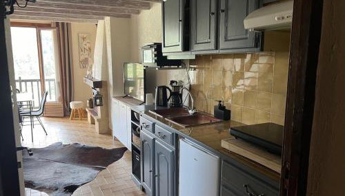 Duplex Vue Montagne au Calme - Foto 5