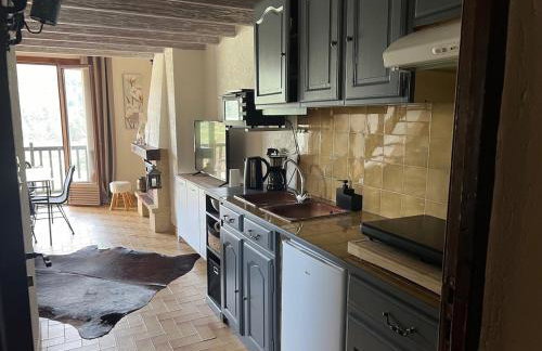 Duplex Vue Montagne au Calme - Foto 5