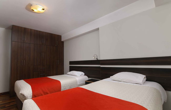 Residencial Emilio - Apartments Cusco - Photo 4