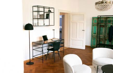 Lio Suite Design Apartment Balkon Netflix Parken - Foto 5