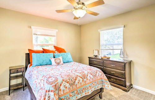 Less Than 1 Mi to Lake Weir Quiet Summerfield Getaway - Foto 18