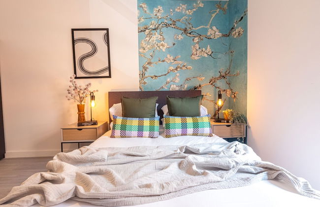 One Bed Apartment Gem Steps to City by Belvilla - Foto 1