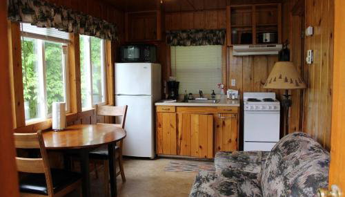 Cabin 1 - Cozy cabin 10 feet from the shore - Foto 3