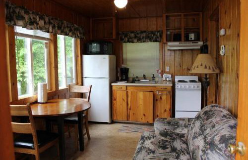 Cabin 1 - Cozy cabin 10 feet from the shore - Foto 3