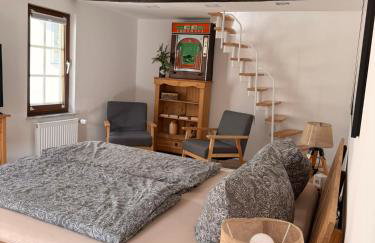 Charmantes denkmalgeschütztes Tiny House am Rhein - Foto 34