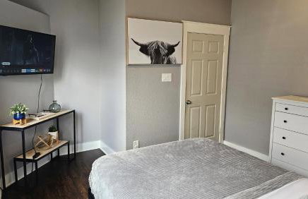 Vibrant Vacation Escape with Fast WIFI and KING BED Close to Downtown Houston! - Foto 3