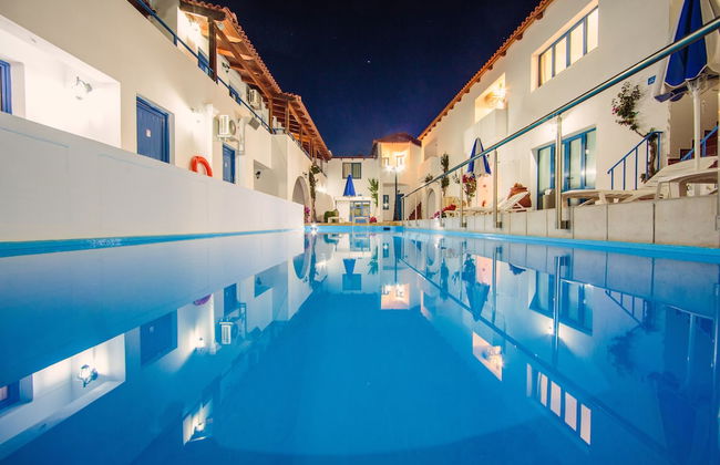 Iliana Hotel - Foto 1