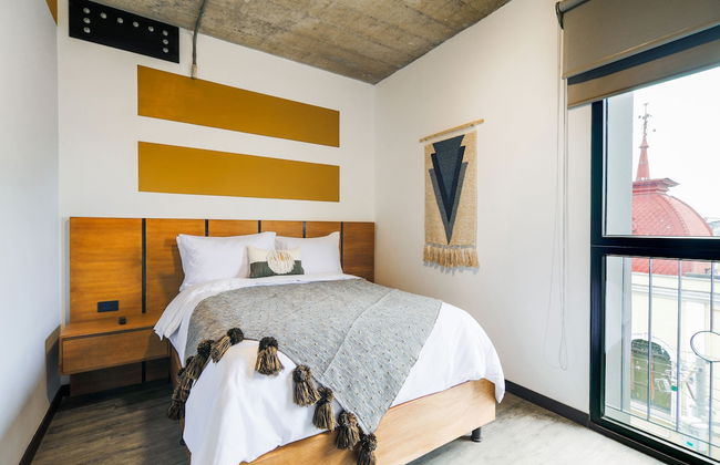 Vivotel Boutique Zona 1 Guatemala - Photo 5