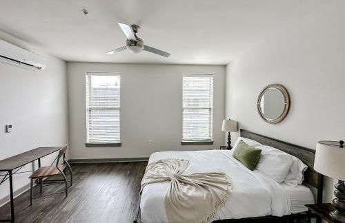 Sleepover Little Rock 1BD 1BA Apartments - Foto 33