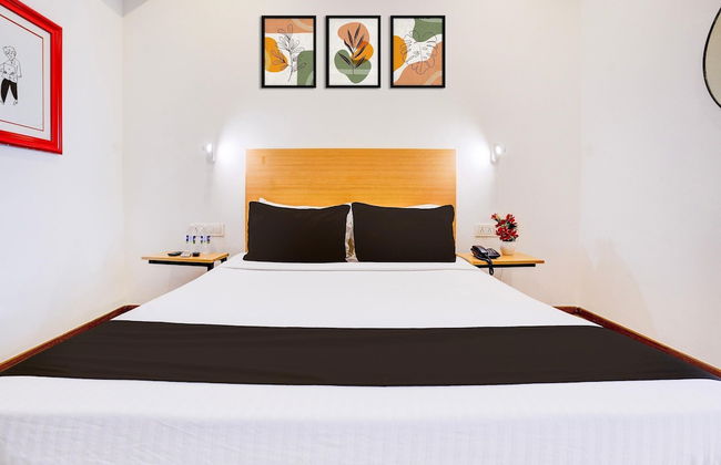 Elegant Stays at The Unicontinental Khar Mumbai - Foto 15