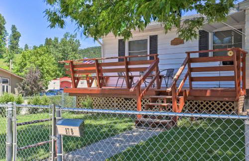 Sleek Deadwood Getaway Less Than 1 Mi to Downtown! - Foto 3