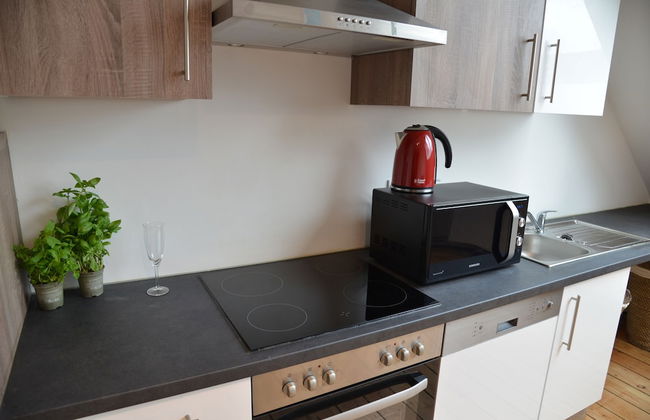 AppartBrussels - Foto 29