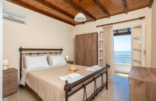 Villa Elia Large Private Pool Walk to Beach Sea Views A C Wifi Car Not Required - 1978 - Photo 36