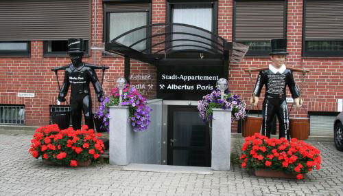 Albertus Paris Aparthotel - Foto 2