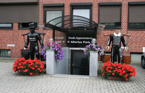 Albertus Paris Aparthotel - Foto 2