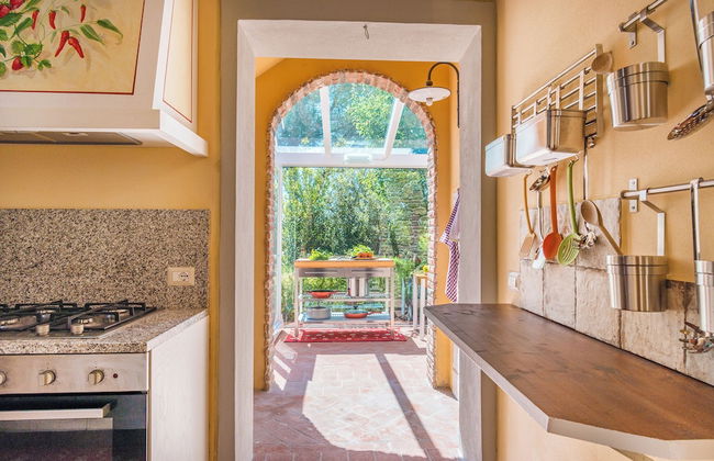 Luxury Villa in Tuscany With Pool Near Pisa and Florence - Eight Bedrooms 14 pl - Foto 56