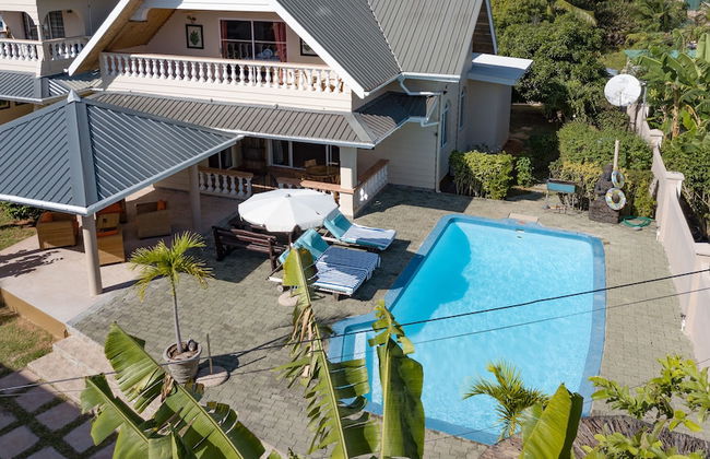 Villa Aya - Photo 38