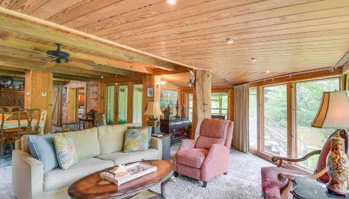 Rivers Edge Alabama Gulf Coast Getaway with Deck! - Foto 3