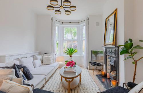 Luxuriously Curated 4BD Home Stoke Newington - Foto 46
