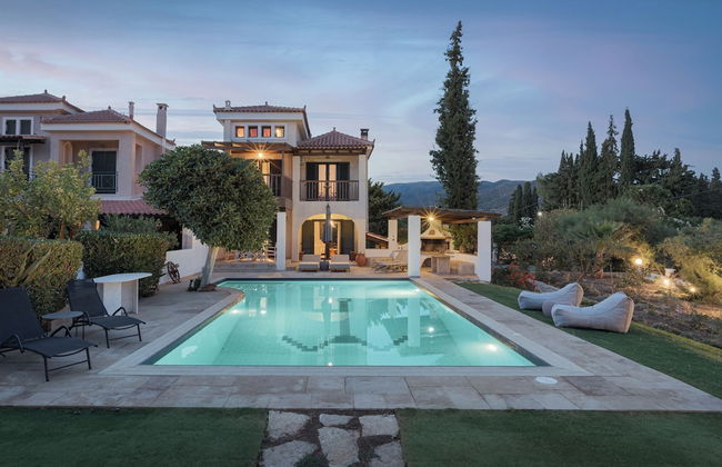 Villa Nefeli - Photo 1