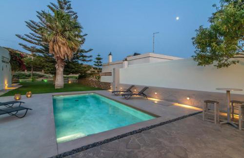 Windmill Villa in Tinos - Foto 27