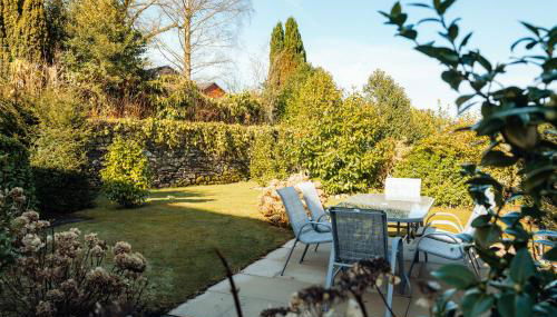 Camellia Cottage With Private Garden - Foto 3, Garden, Garden view
