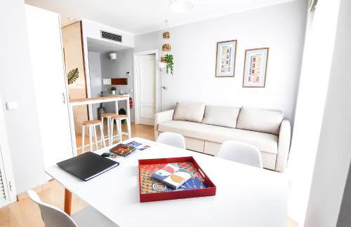 Sevilla Suite Torre Triana, parking free gratis! - Foto 1