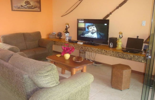 Casa de Temporada 4 Coqueiros, 16 Hóspedes, Piscina, 4 Suítes e Churrasqueira em Itacaré Bahia - Photo 17