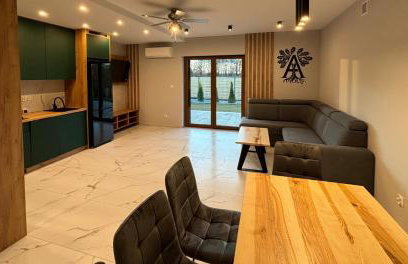 Apartamenty pod Dębami - noclegi Beskid Niski - Foto 41