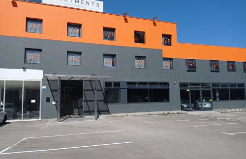 Apartamentos Hi Apartaments Santander 3000 - Foto 7