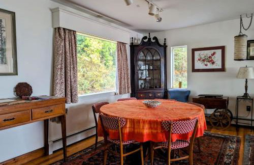 Crosby Waterfront Cottage sleeps 8 family beach 1dog Acadia - Foto 39