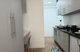 Studio com piscina aquecida,completo ,academia ,próximo ao shopping Palladium - Foto 13