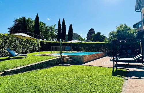 Libertas Tuscan Hideaway - Foto 13