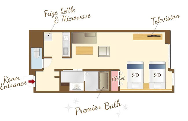 RESI STAY Mayu Grace Hotel - Photo 42