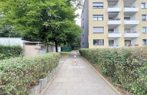 Wohlfühl-Apartment in Monheim - Foto 17