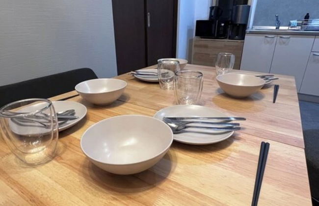 B/C APARTMENT Asakusa Hanazono Dori Hotel with Rental Car and Sauna - Foto 23