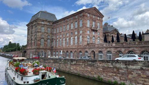 Les Rives du Château 2 - Vue sur les bateaux - Foto 1