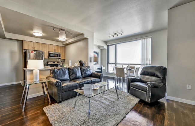 Global Luxury Suites San Jose Downtown - Foto 24